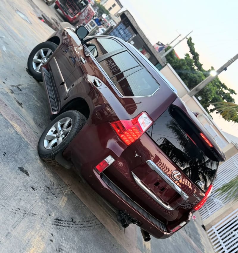 LEXUS LEXUS GX 460 Base Lagos Island