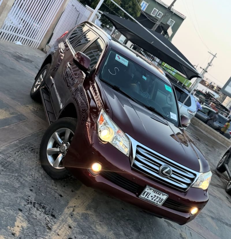 LEXUS LEXUS GX 460 Base Lagos Island