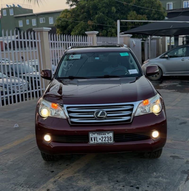 LEXUS LEXUS GX 460 Base Lagos Island