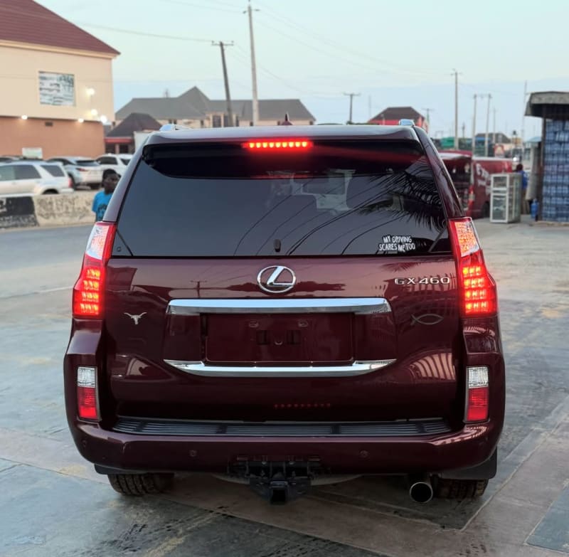 LEXUS LEXUS GX 460 Base Lagos Island