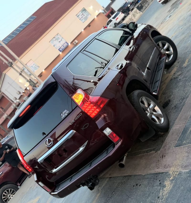 LEXUS LEXUS GX 460 Base Lagos Island