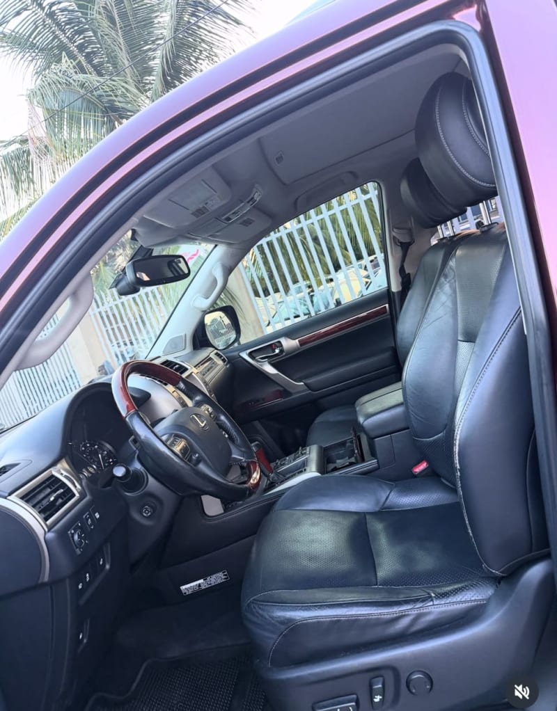 LEXUS LEXUS GX 460 Base Lagos Island