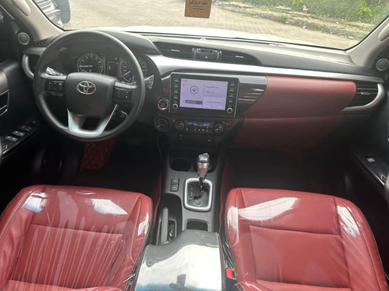 TOYOTA TOYOTA Hilux Hilux Adventure Lagos Island