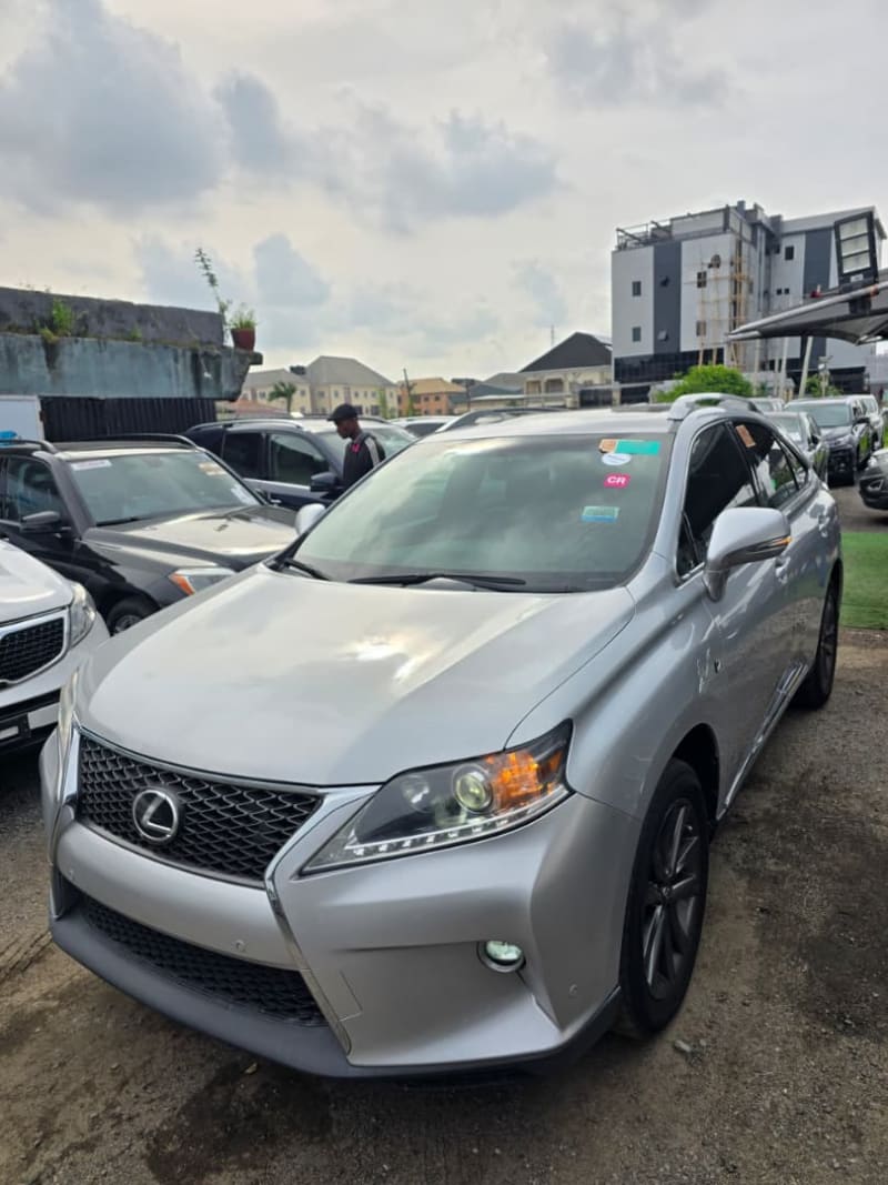 LEXUS LEXUS RX 350 FSport Lagos Island