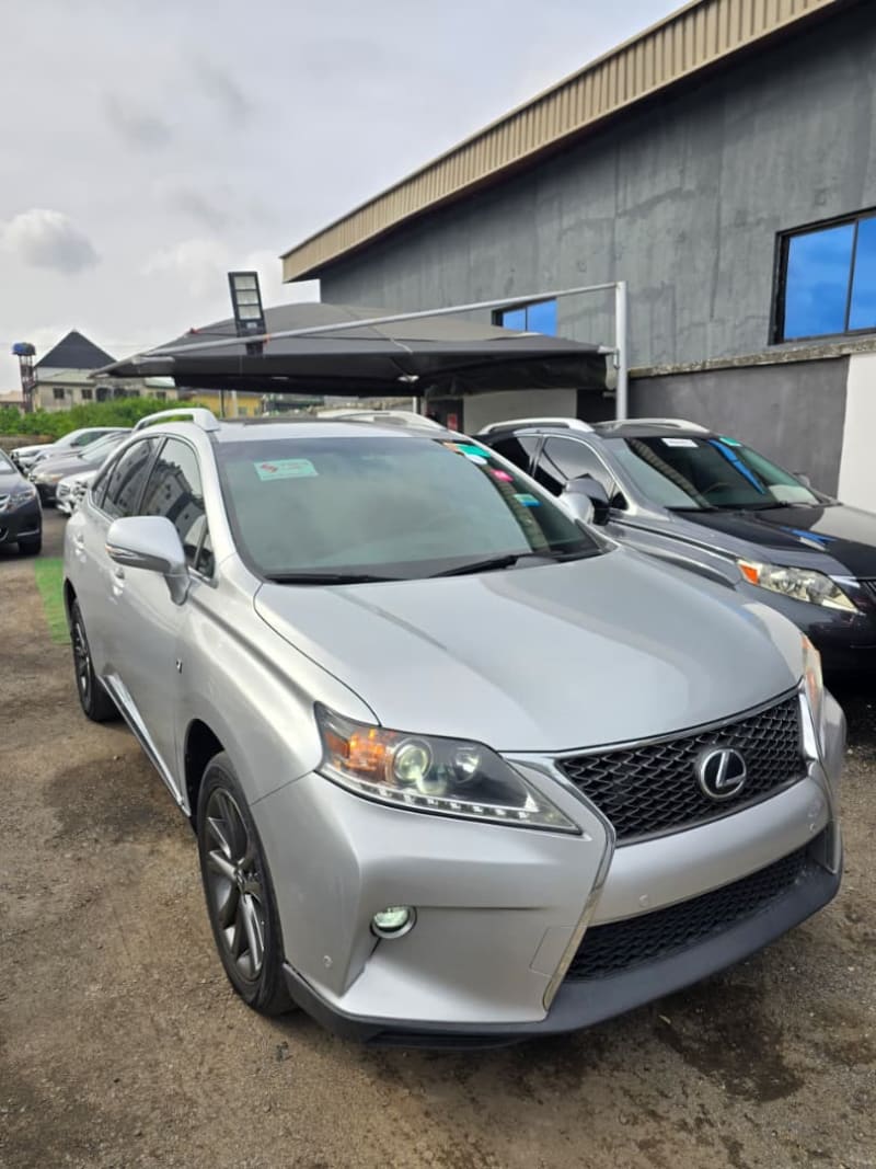 LEXUS LEXUS RX 350 FSport Lagos Island