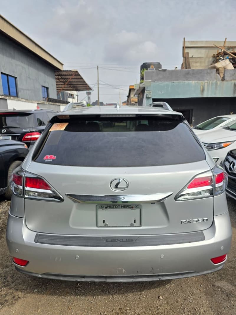 LEXUS LEXUS RX 350 FSport Lagos Island