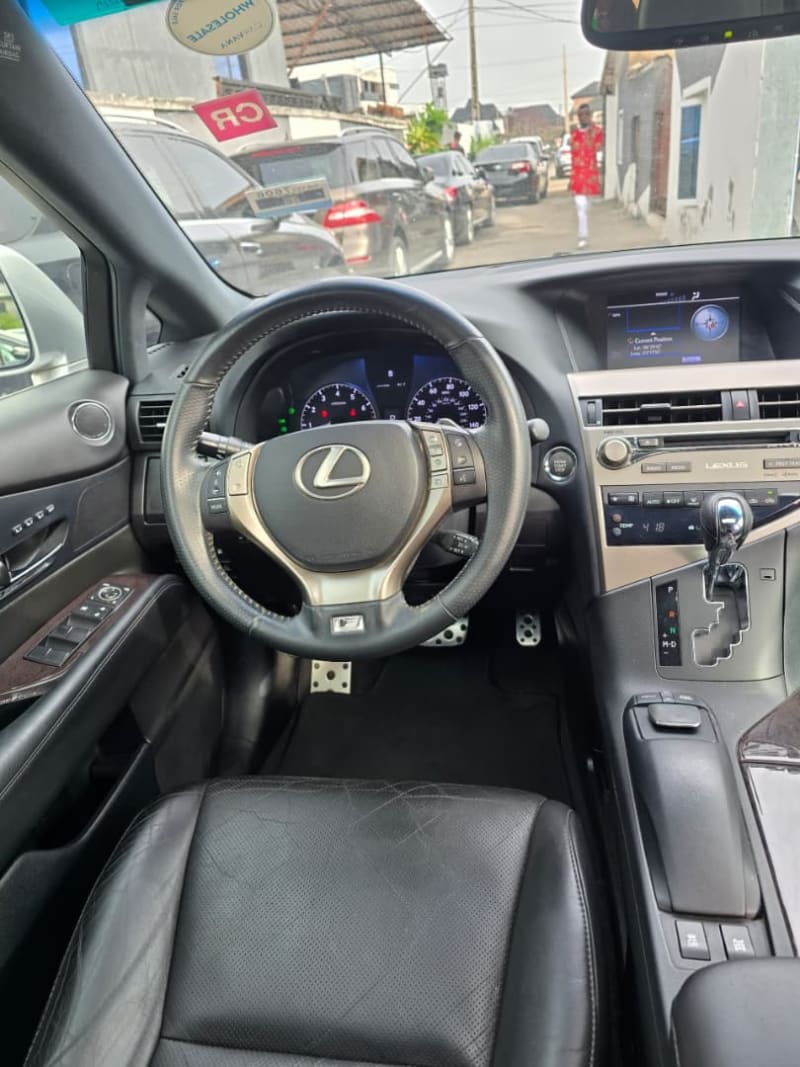 LEXUS LEXUS RX 350 FSport Lagos Island