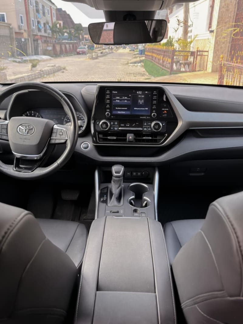 TOYOTA Toyota Highlander XLE Lagos Island
