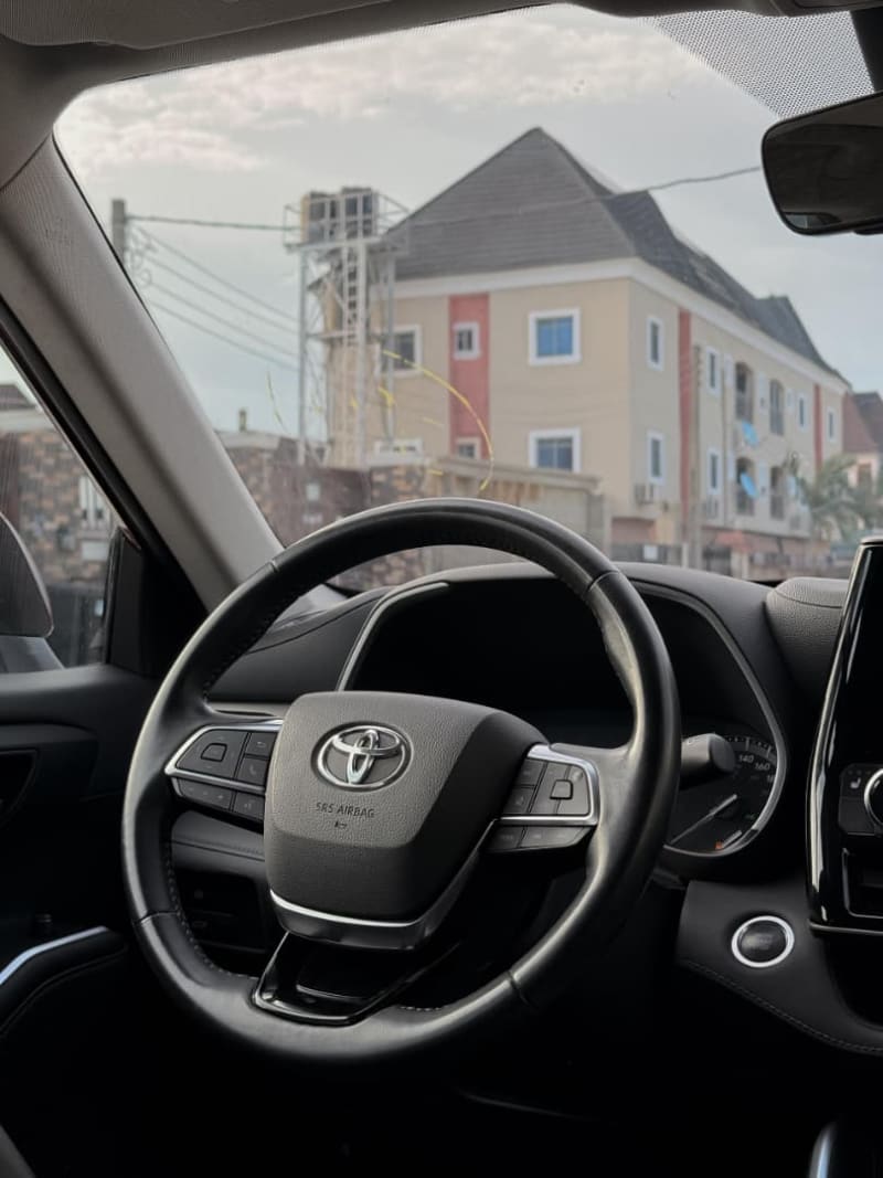 TOYOTA Toyota Highlander XLE Lagos Island