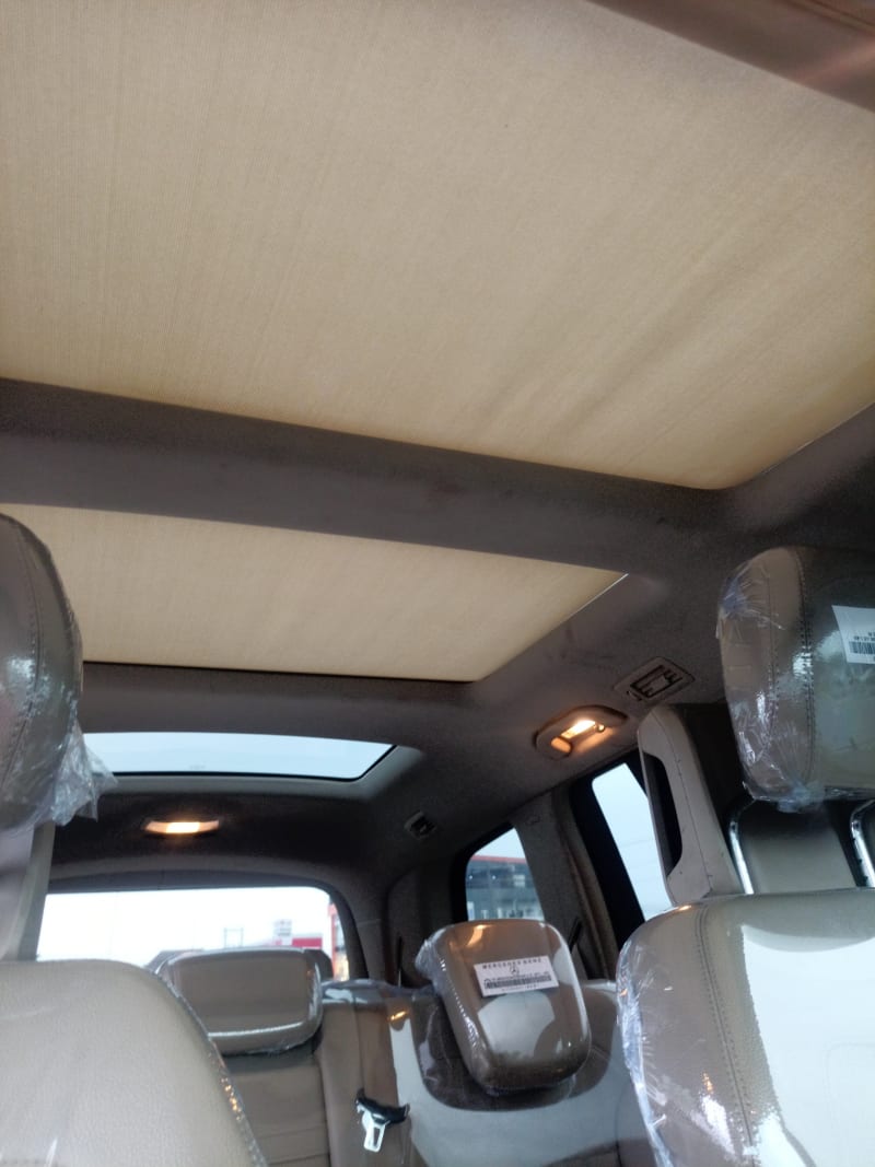 MERCEDES-BENZ MERCEDES-BENZ GL-Class GL 500 4x4 7-sp AT MY09 Oshodi-Isolo