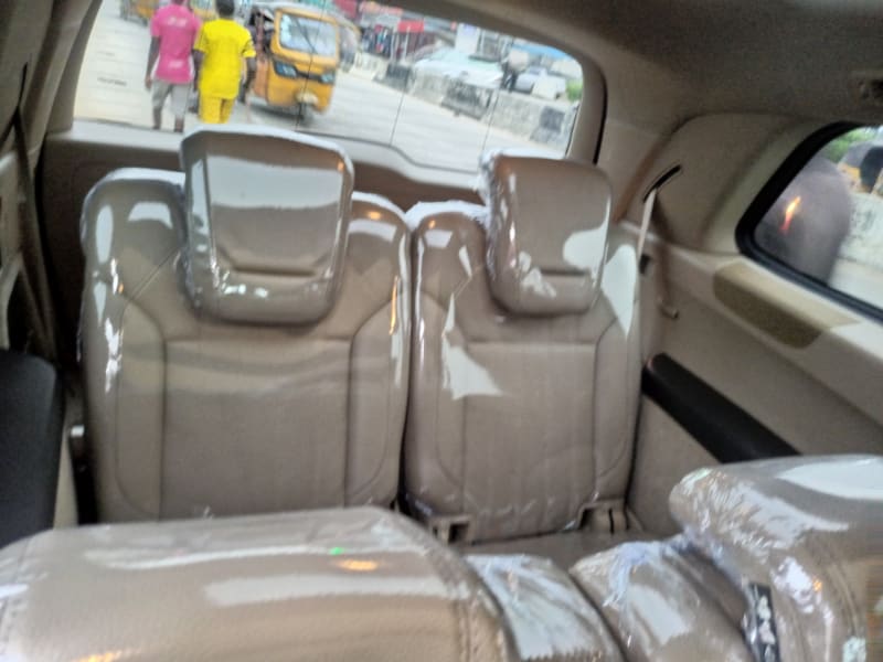 MERCEDES-BENZ MERCEDES-BENZ GL-Class GL 500 4x4 7-sp AT MY09 Oshodi-Isolo