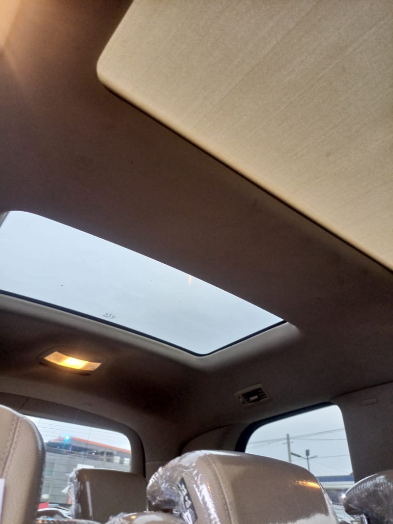 MERCEDES-BENZ MERCEDES-BENZ GL-Class GL 500 4x4 7-sp AT MY09 Oshodi-Isolo