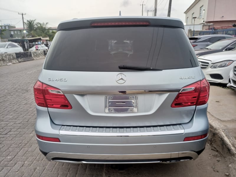 MERCEDES-BENZ MERCEDES-BENZ GL-Class GL 500 4x4 7-sp AT MY09 Oshodi-Isolo