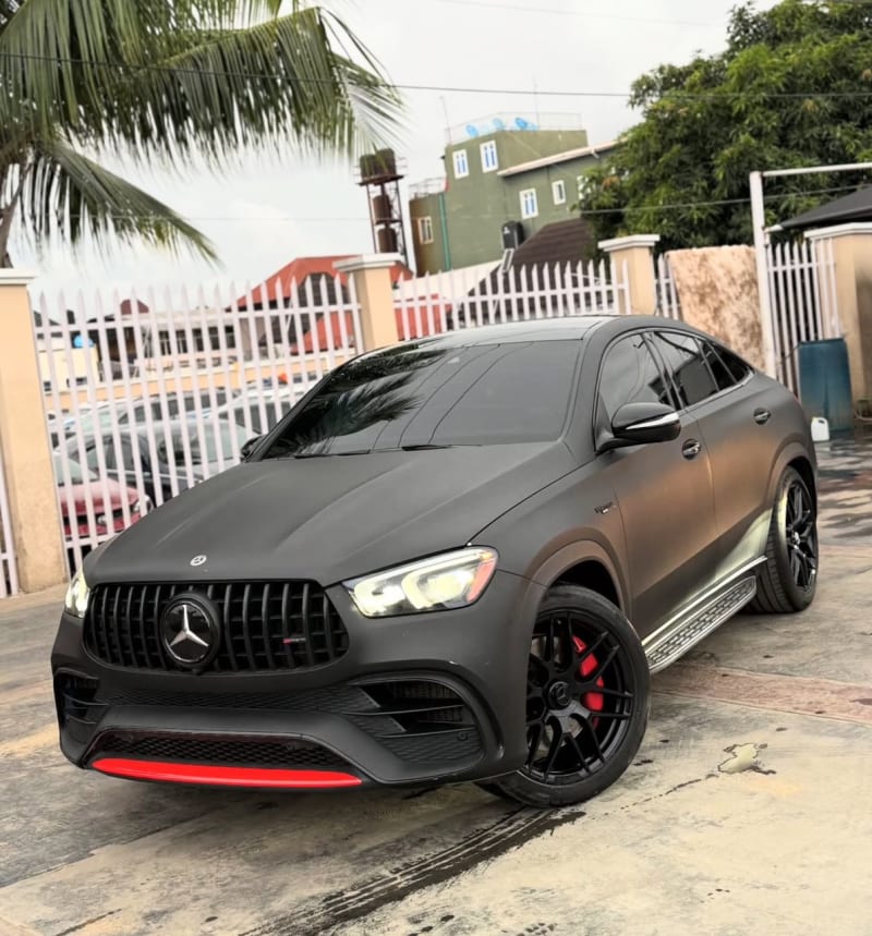 MERCEDES-BENZ MERCEDES-BENZ AMG GLE AMG GLE 53 Coupe 4MATIC+ MY20 9G-Tronic Lagos Island