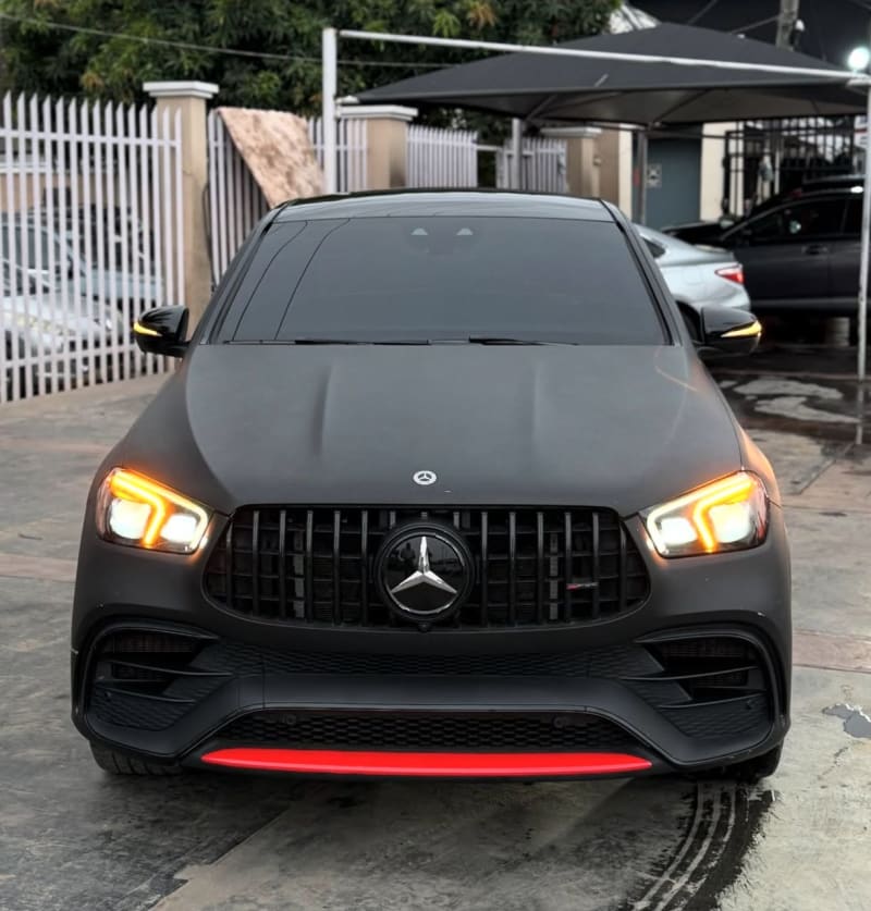 MERCEDES-BENZ MERCEDES-BENZ AMG GLE AMG GLE 53 Coupe 4MATIC+ MY20 9G-Tronic Lagos Island