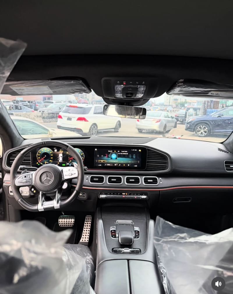 MERCEDES-BENZ MERCEDES-BENZ AMG GLE AMG GLE 53 Coupe 4MATIC+ MY20 9G-Tronic Lagos Island