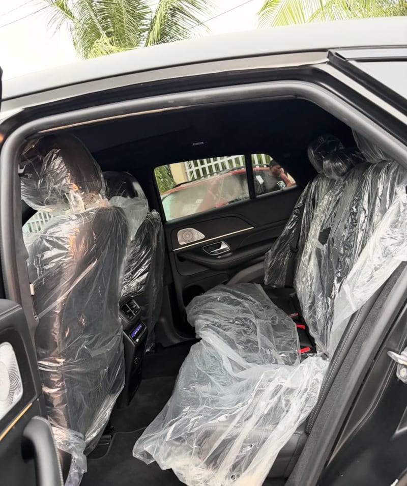 MERCEDES-BENZ MERCEDES-BENZ AMG GLE AMG GLE 53 Coupe 4MATIC+ MY20 9G-Tronic Lagos Island