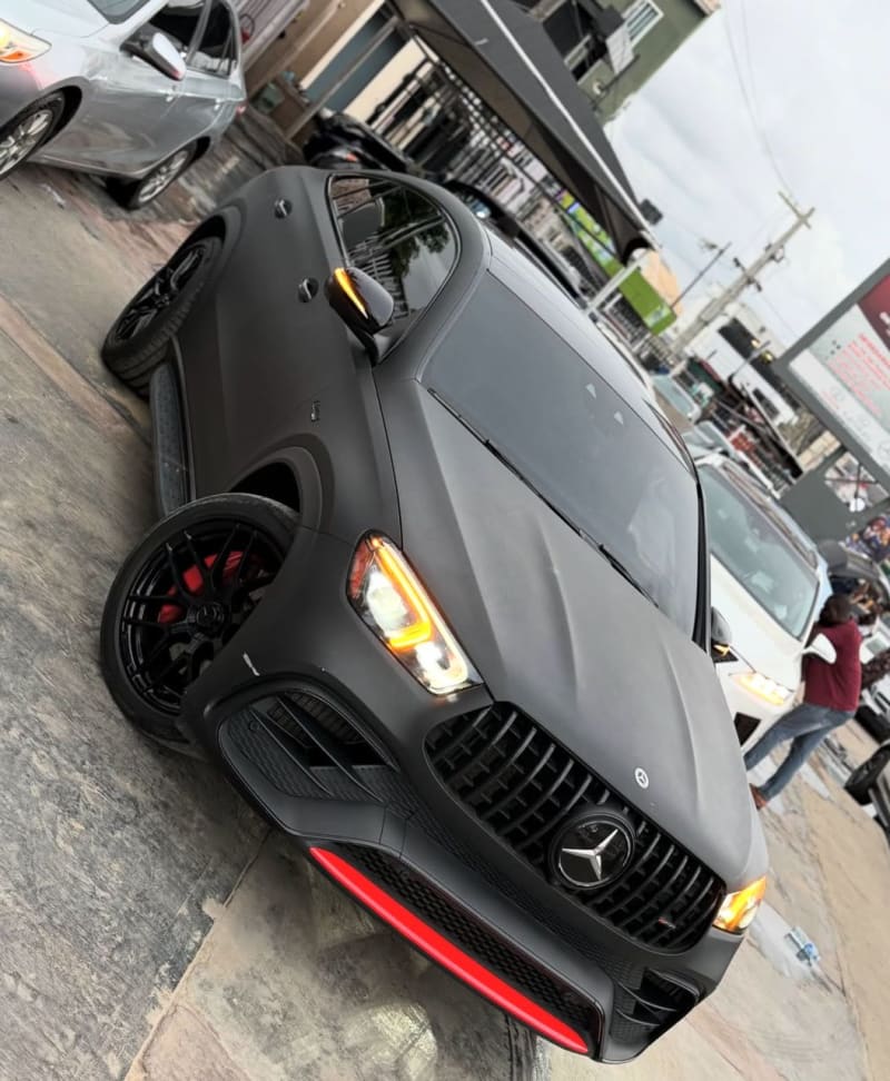 MERCEDES-BENZ MERCEDES-BENZ AMG GLE AMG GLE 53 Coupe 4MATIC+ MY20 9G-Tronic Lagos Island