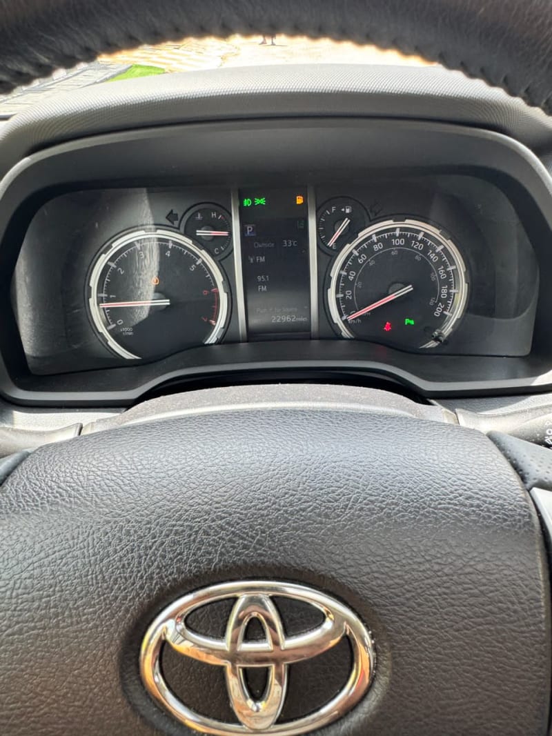 TOYOTA TOYOTA Fortuner Fortuner 2.8 GD-6 VX Bi-Tone 4x4 Dsl AT Oshodi-Isolo
