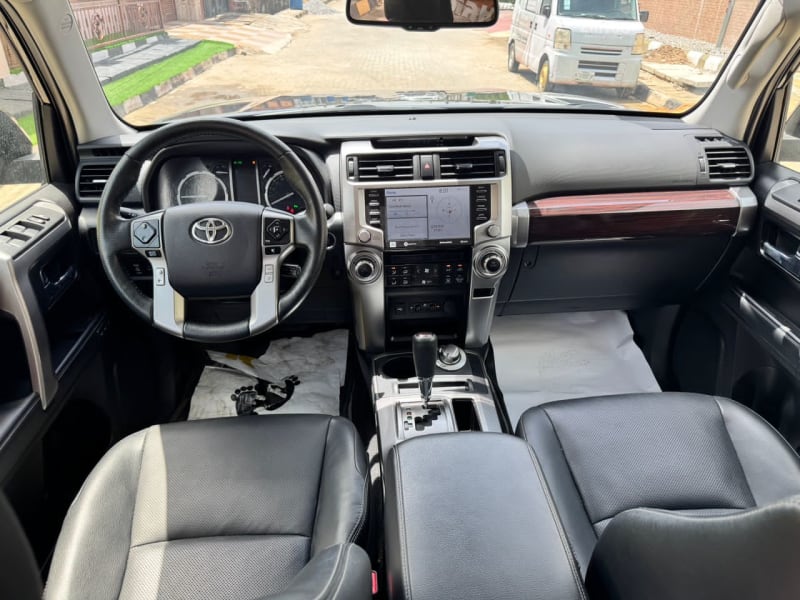 TOYOTA TOYOTA Fortuner Fortuner 2.8 GD-6 VX Bi-Tone 4x4 Dsl AT Oshodi-Isolo