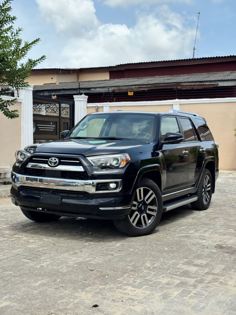 TOYOTA TOYOTA Fortuner Fortuner 2.8 GD-6 VX Bi-Tone 4x4 Dsl AT Oshodi-Isolo