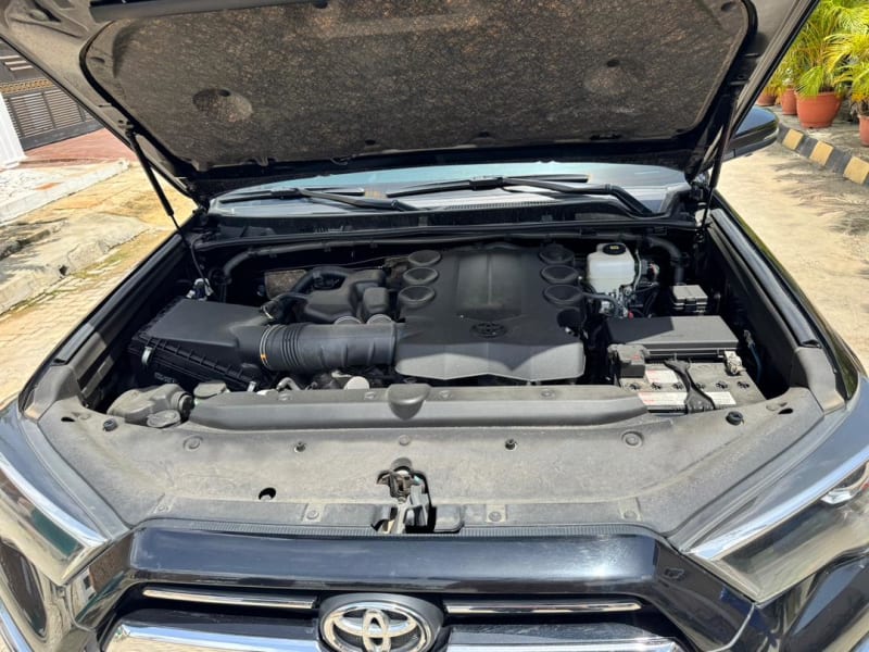 TOYOTA TOYOTA Fortuner Fortuner 2.8 GD-6 VX Bi-Tone 4x4 Dsl AT Oshodi-Isolo