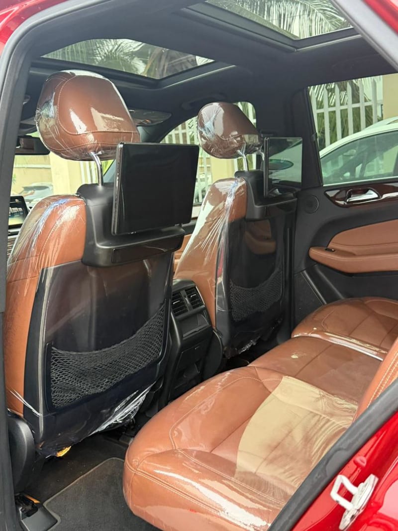 MERCEDES-BENZ MERCEDES-BENZ GLE GLE 400 4MATIC 9G-Tronic Lagos Island