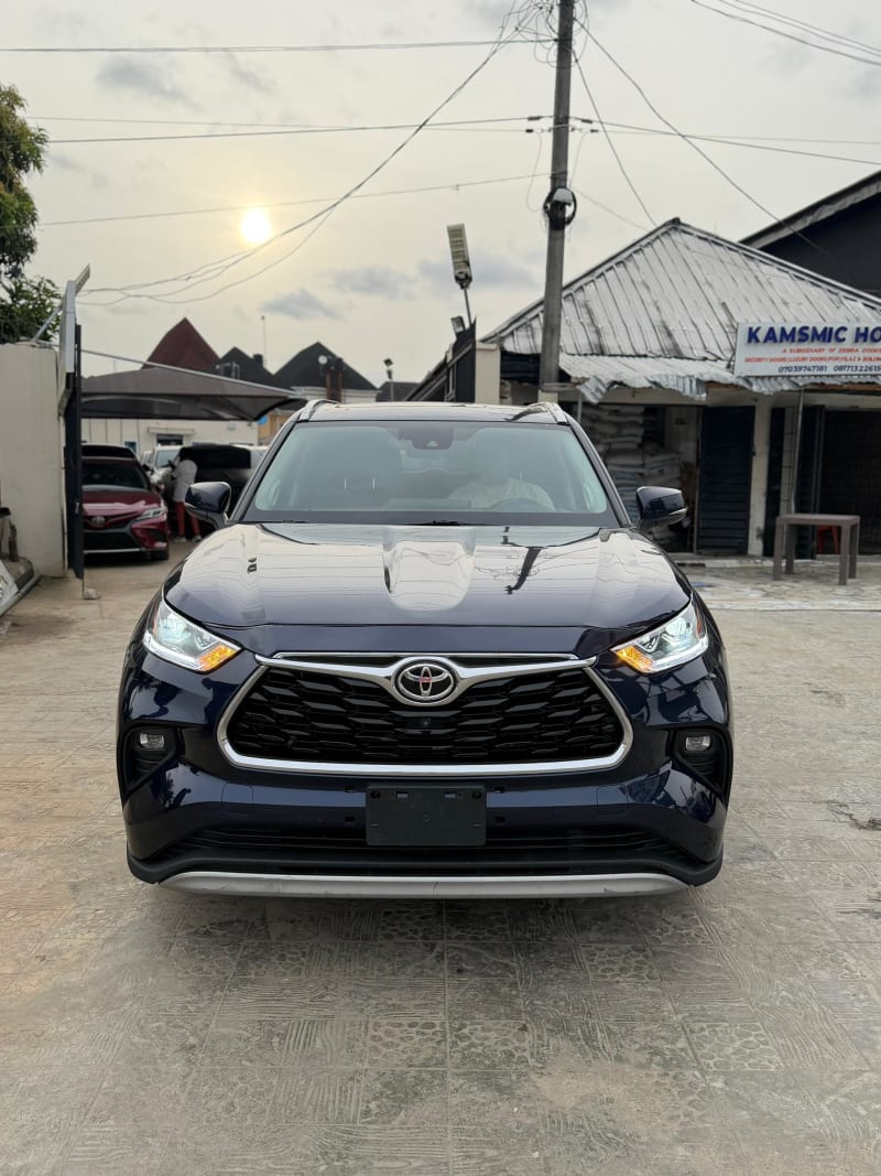 TOYOTA Toyota Highlander Platinum Lagos Island