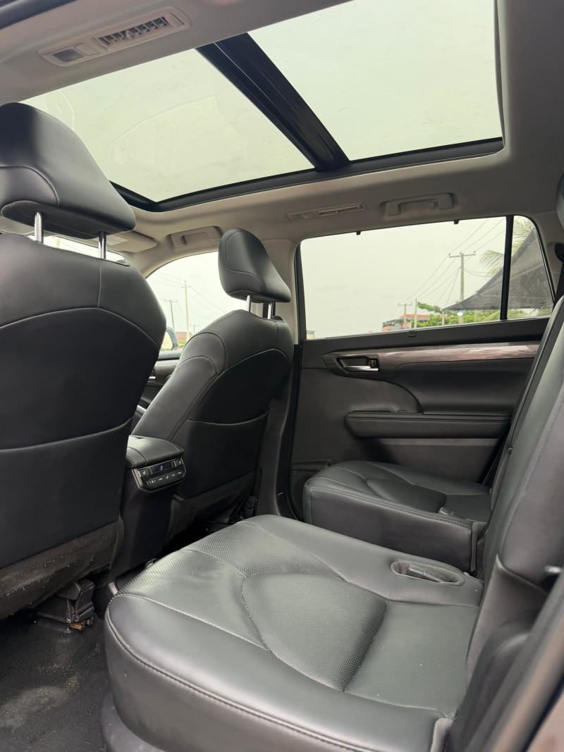 TOYOTA Toyota Highlander Platinum Lagos Island