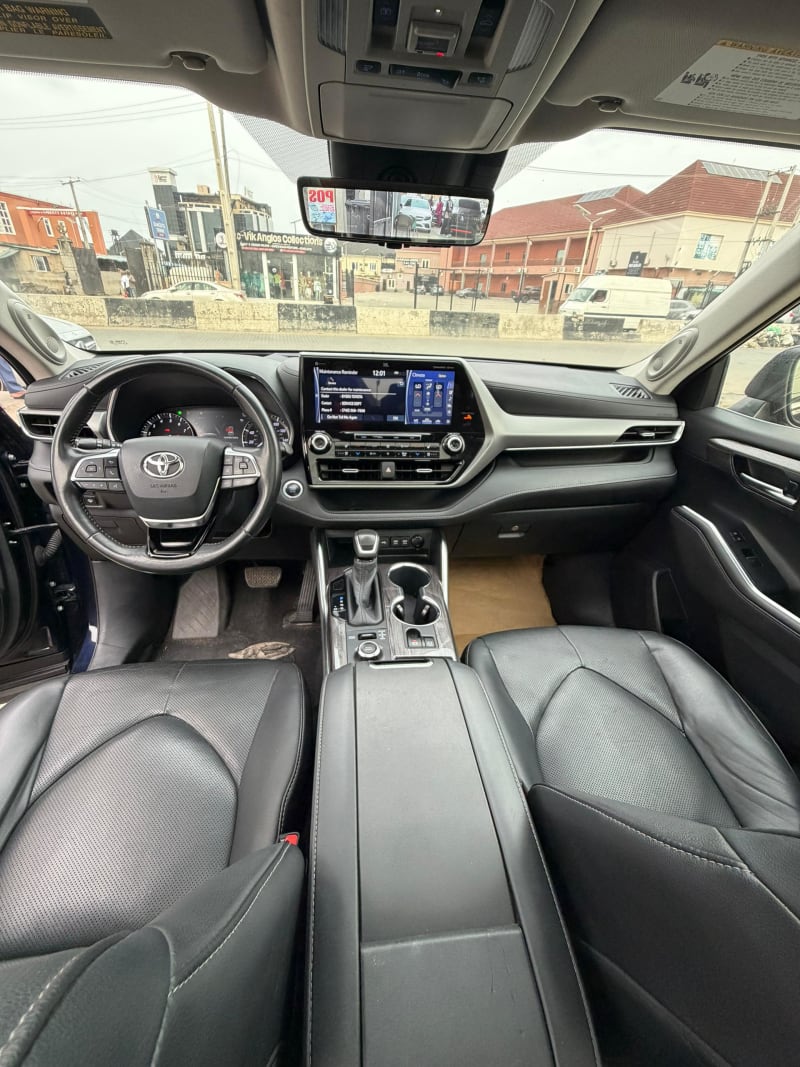 TOYOTA Toyota Highlander Platinum Lagos Island