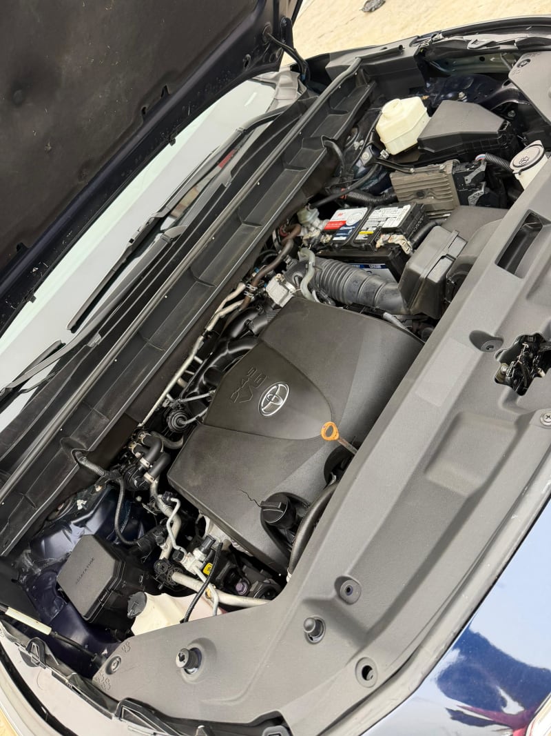 TOYOTA Toyota Highlander Platinum Lagos Island
