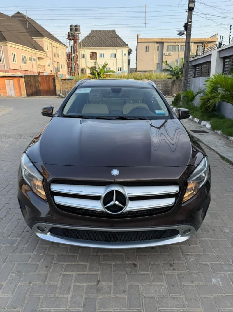 MERCEDES-BENZ MERCEDES-BENZ GLA GLA 250 Lagos Island
