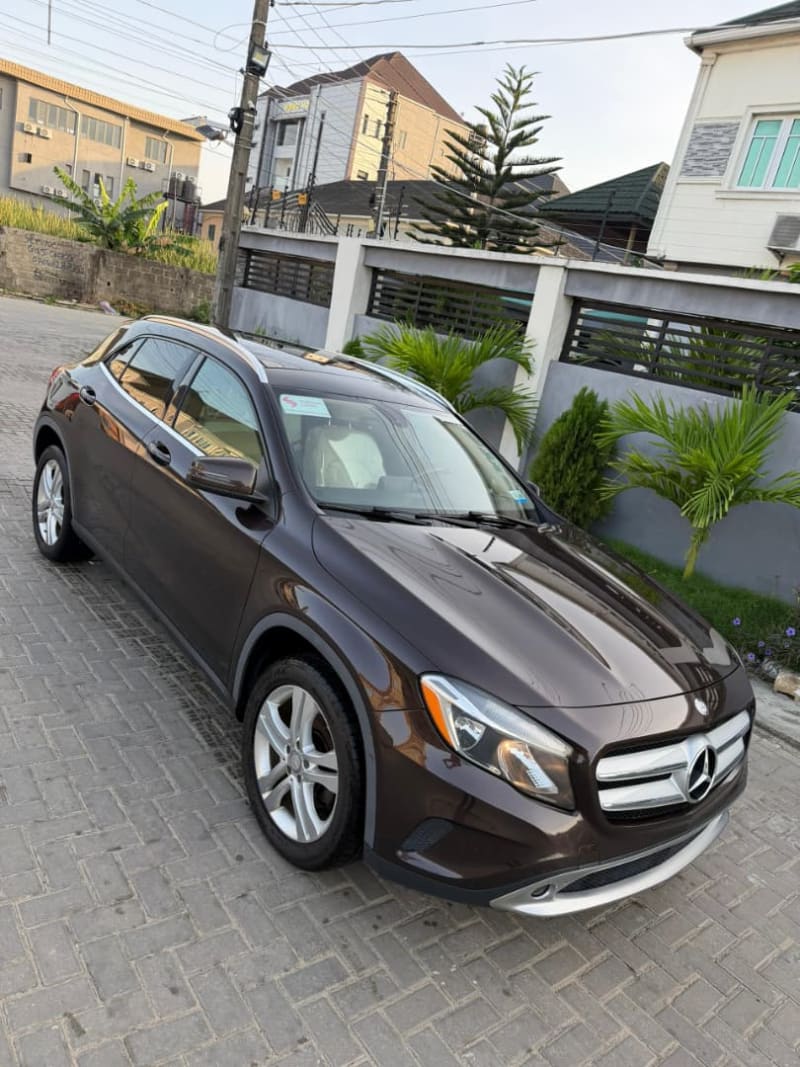 MERCEDES-BENZ MERCEDES-BENZ GLA GLA 250 Lagos Island