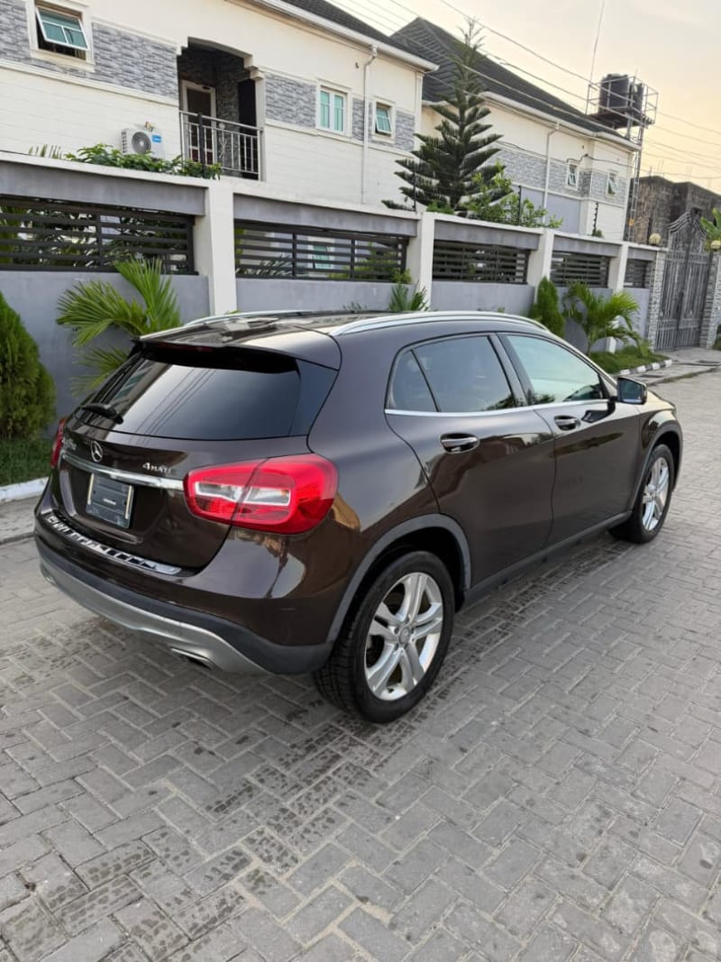 MERCEDES-BENZ MERCEDES-BENZ GLA GLA 250 Lagos Island