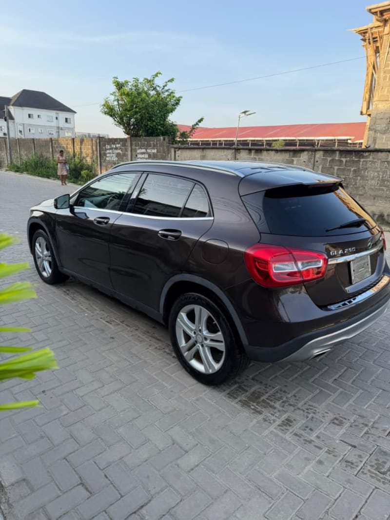 MERCEDES-BENZ MERCEDES-BENZ GLA GLA 250 Lagos Island
