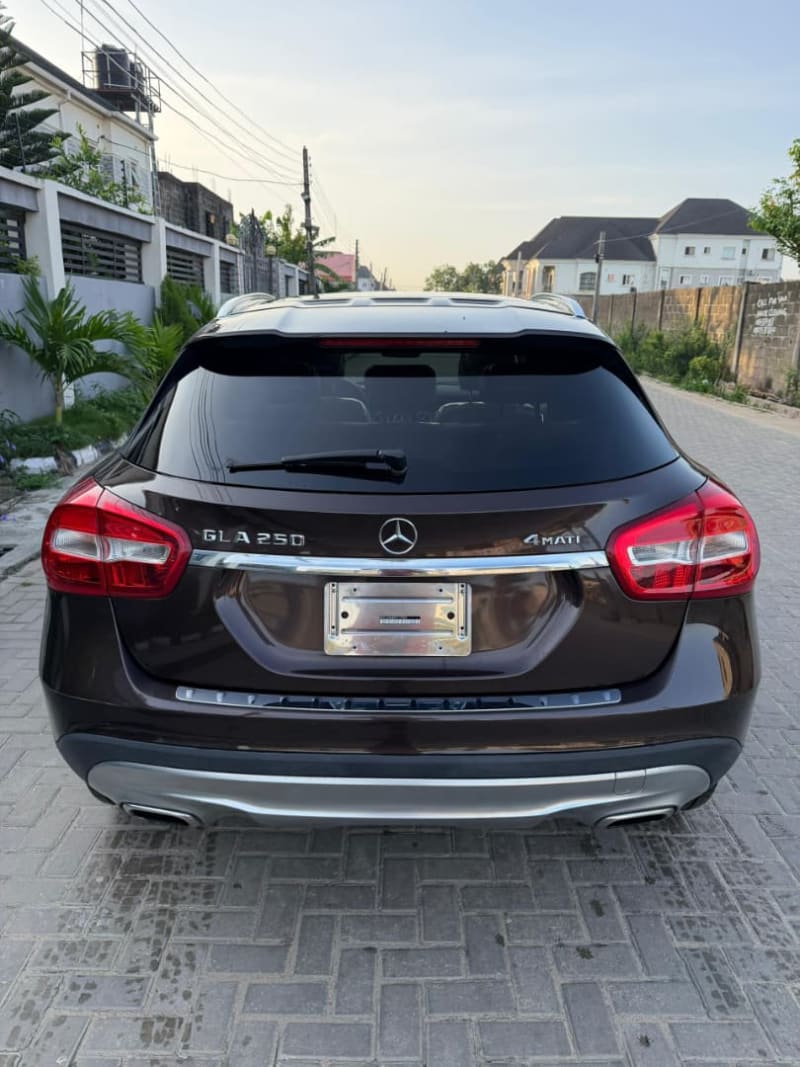 MERCEDES-BENZ MERCEDES-BENZ GLA GLA 250 Lagos Island