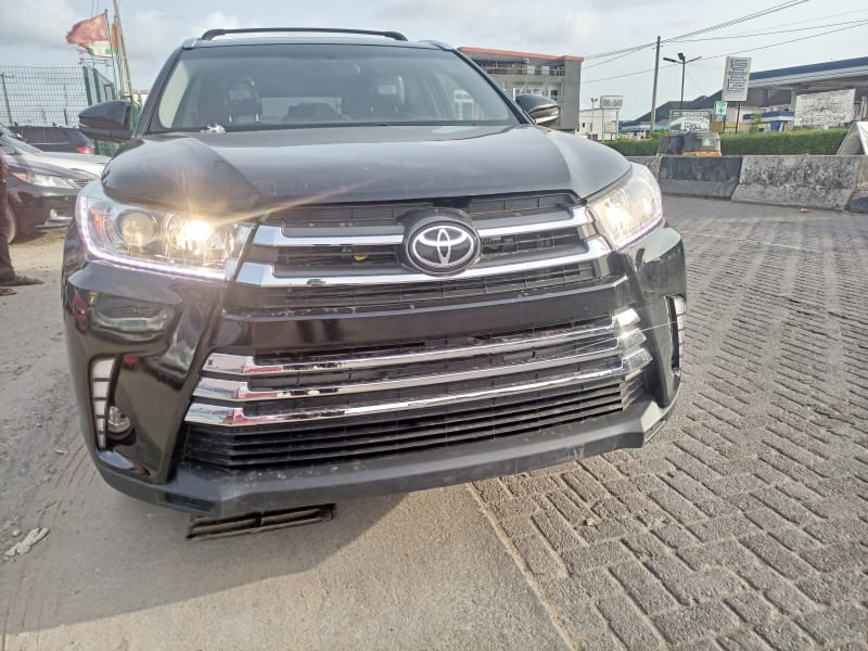 TOYOTA Toyota Highlander XLE Oshodi-Isolo