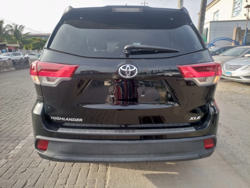 TOYOTA Toyota Highlander XLE Oshodi-Isolo