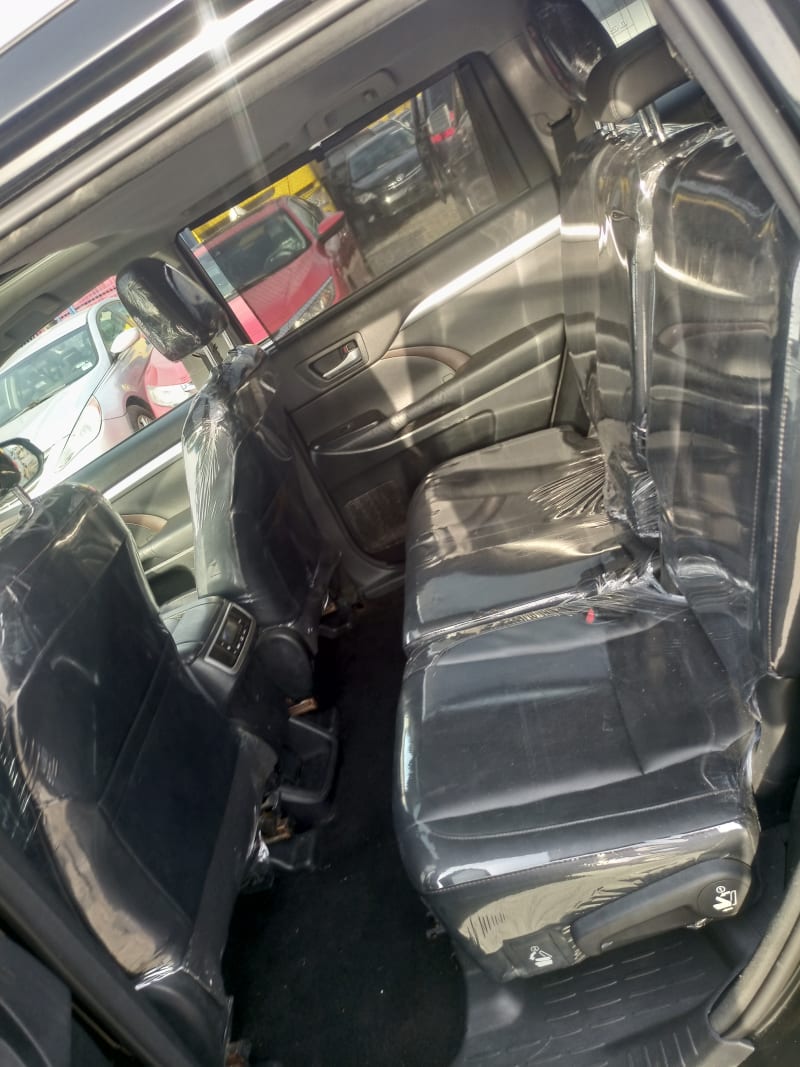 TOYOTA Toyota Highlander XLE Oshodi-Isolo