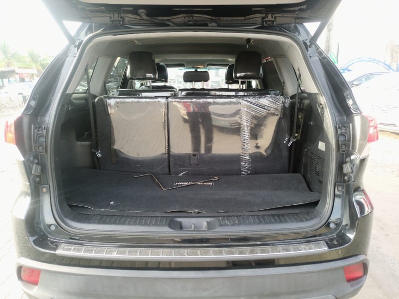 TOYOTA Toyota Highlander XLE Oshodi-Isolo