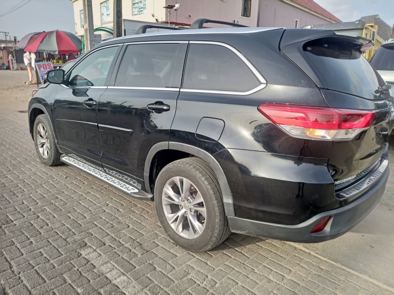 TOYOTA Toyota Highlander XLE Oshodi-Isolo