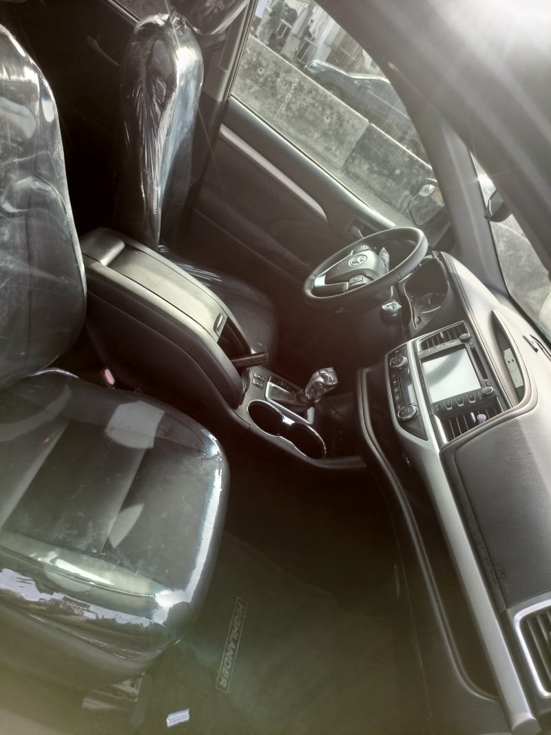 TOYOTA Toyota Highlander XLE Oshodi-Isolo