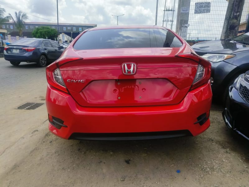 HONDA HONDA Civic EX Oshodi-Isolo