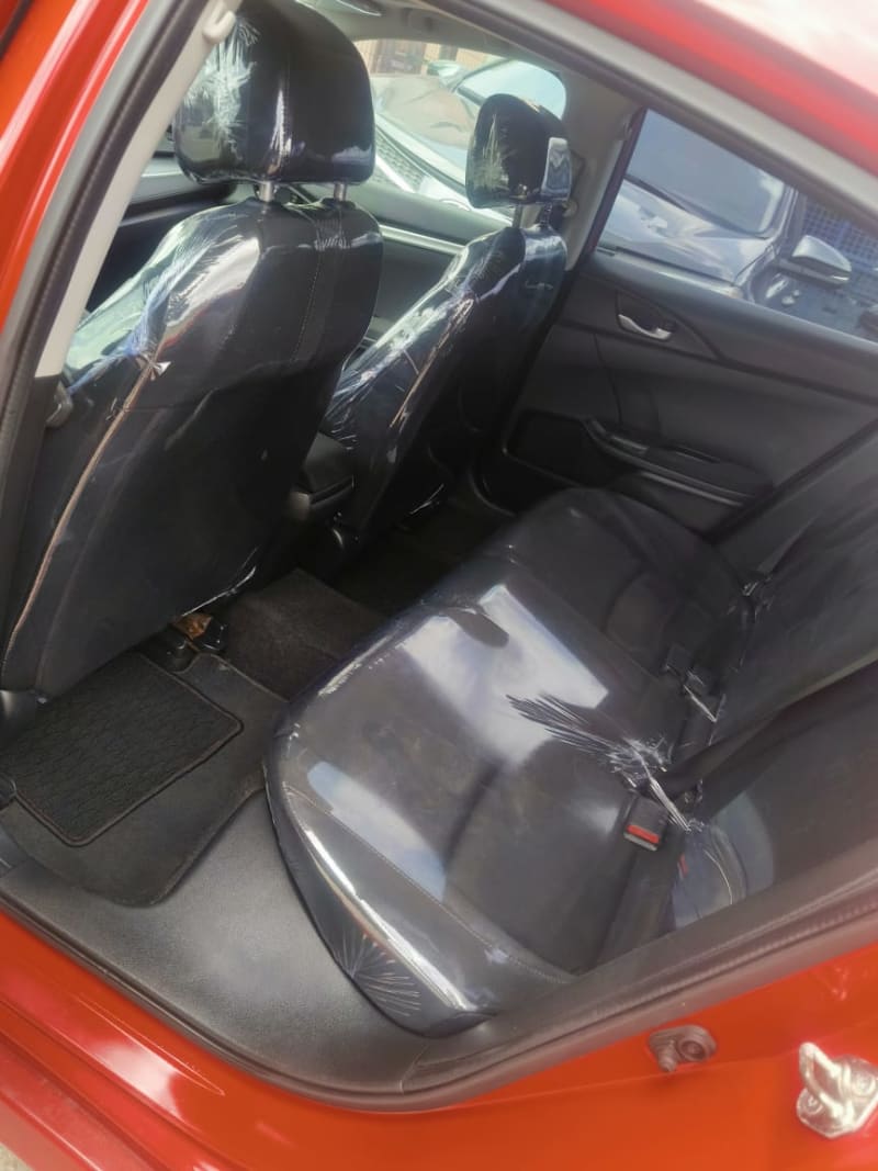 HONDA HONDA Civic EX Oshodi-Isolo
