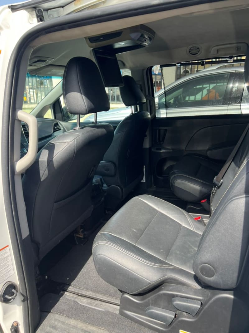 TOYOTA TOYOTA Sienna Limited Amuwo-Odofin