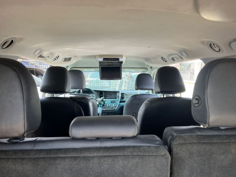 TOYOTA TOYOTA Sienna Limited Amuwo-Odofin