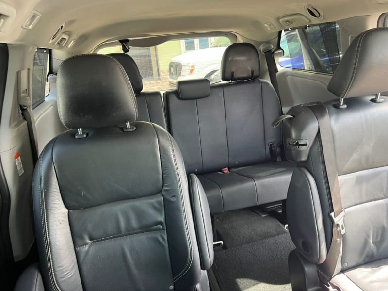 TOYOTA TOYOTA Sienna Limited Amuwo-Odofin