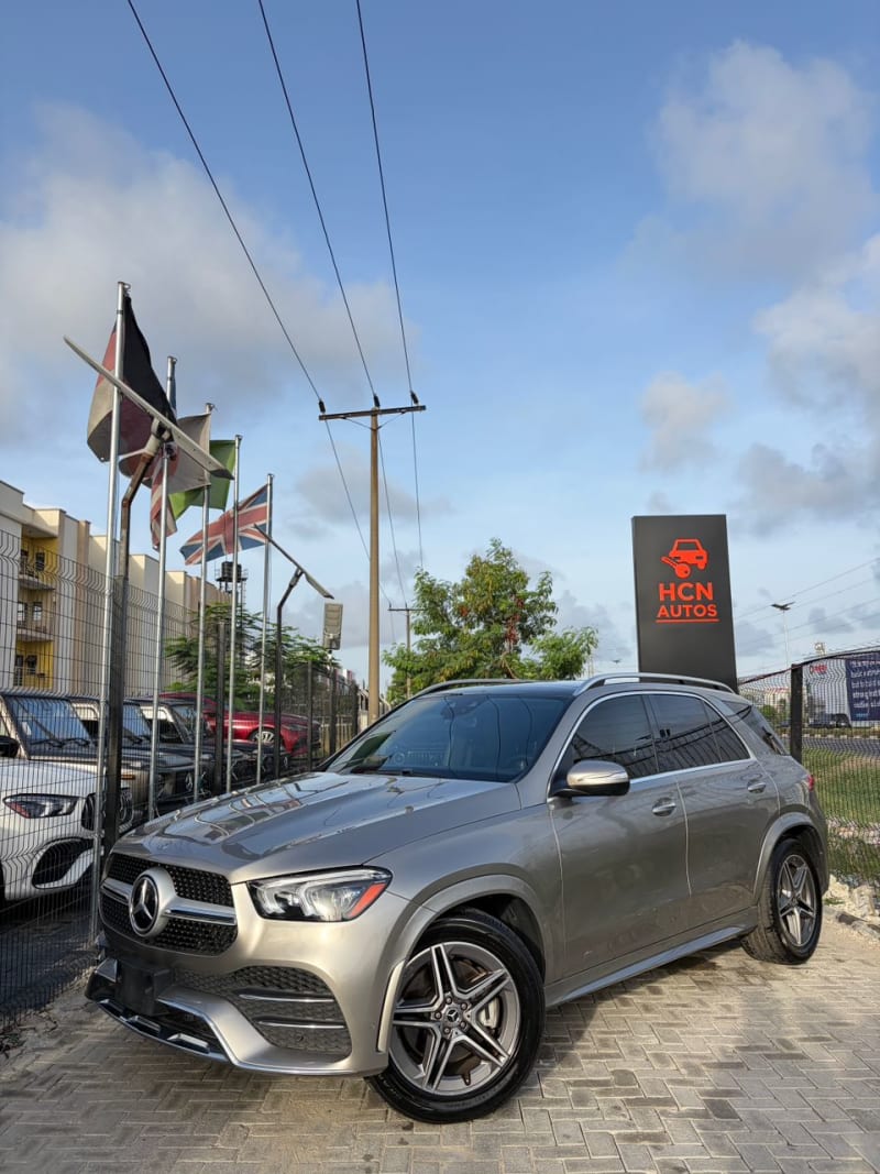 MERCEDES-BENZ MERCEDES-BENZ GLE GLE 350 Lagos Island