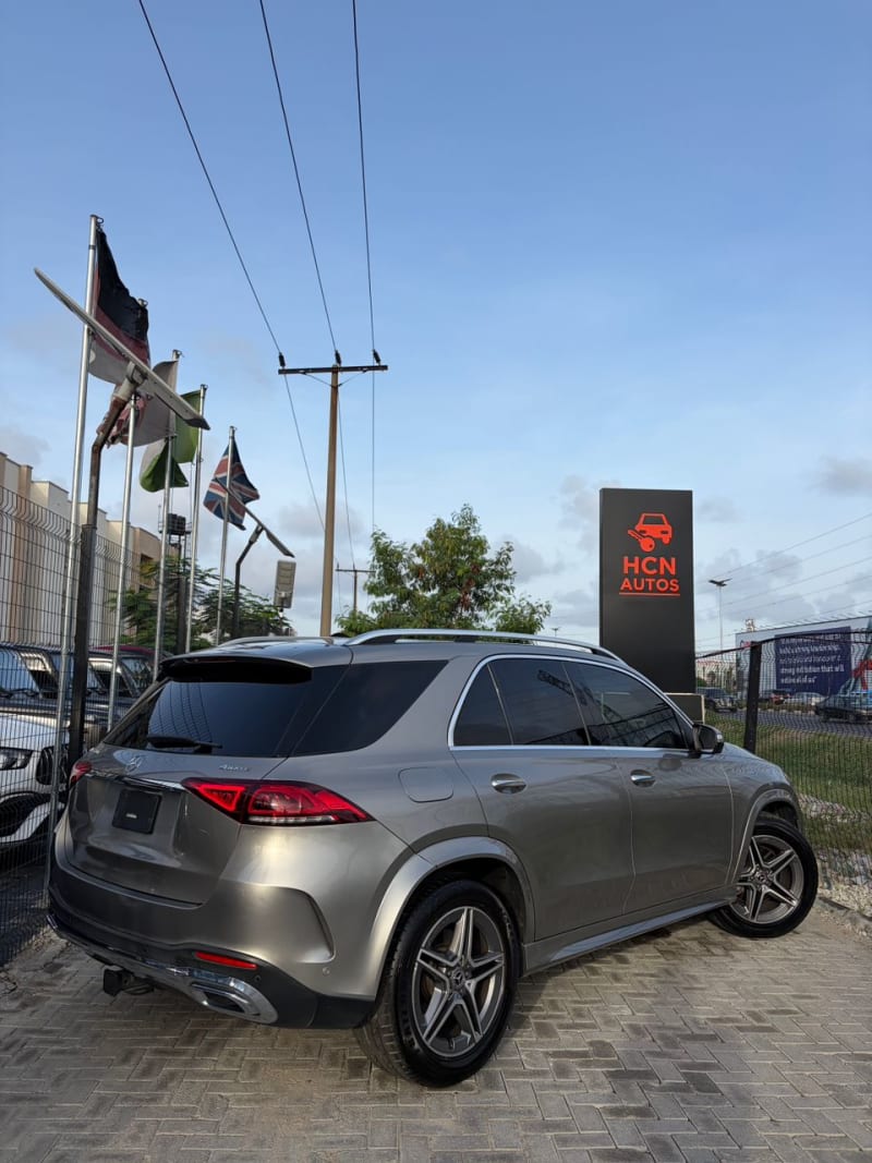 MERCEDES-BENZ MERCEDES-BENZ GLE GLE 350 Lagos Island