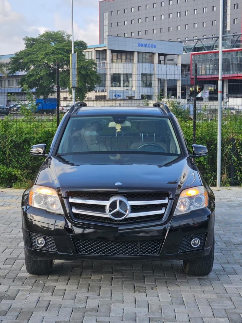 MERCEDES-BENZ Mercedes Benz GLK GLK 350 Lagos Island